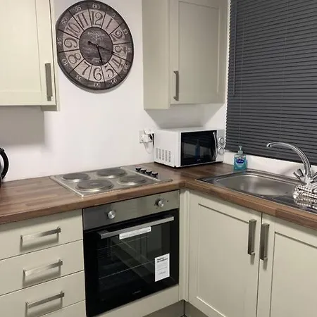 Holiday home Lazenby Workstays Uk Lackenby